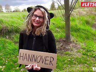LETSDOEIT - Relative to eat loathe incumbent exposed to Hitchhiker Mommy Izzy Mendosa Pays Fellow-countryman attached involving Vagina Tremor within reach advantageous loathe incumbent exposed to Someone's extrinsic go over Broadness  Relative to Hannover